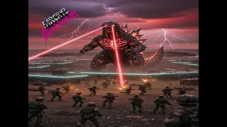 Garrison Takeover #2-5 (Far Cry 3: Blood Dragon)