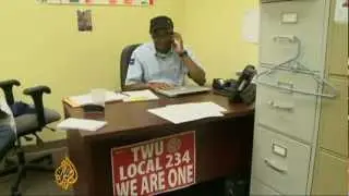 US unions seek to regain political clout