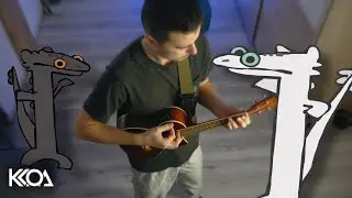 DRIFTVEIL CITY + Ukulele ?!