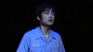 Lee Jae Jin (이재진/李在真) - Musical stage - Sonagi cut 舞台剧《阵雨》插曲