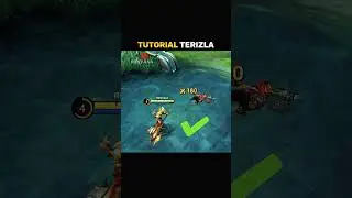 ✅ Terizla Tutorial by Renyaaa