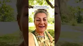 Spirited Drop: Guides, Intention & Messenger Birds