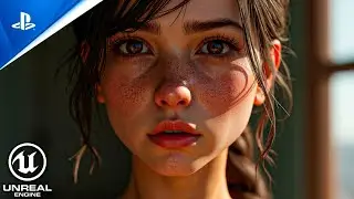 17 НОВЫХ УЛЬТРАРЕАЛИСТИЧНЫХ игр на UNREAL ENGINE 5 выйдут в 2024 и 2025 годах | ПК, PS5, XBOX Series X/S