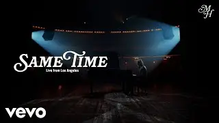 Matt Hansen - SAME TIME (Official Live Video)