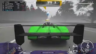 2Old4Forza Thursday Night Thunder - Peugeot 905 at Le Mans
