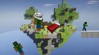 Minecraft Bedwars auf Gomme, Rewinside