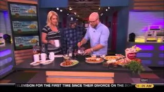 Meatball Shop on VH1's Big Morning Buzz