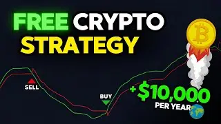 BEST Crypto Trading Strategy for 2025: Free, Profitable, and Easy to Use!