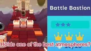 Rolling Sky | A Deeper Dive (Episode 30) [Battle Bastion]