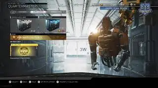 New quartermaster bundle