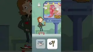 Freaky stan fun puzzle all levels gameplay part 1#shorts