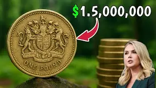 This 2003 British One Pound Coin Is Worth $1.5 MILLION! 💰 | Rare Coin You Need to Check!&rdquo;