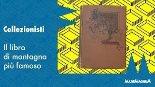 Il libro pi&ugrave; famoso di montagna, una scalata sul Cervino!