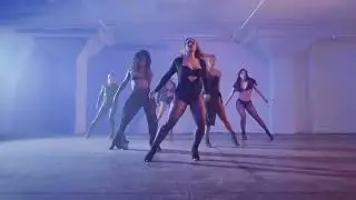 Black Cat - Janet // Bonnie Schiffman Choreography