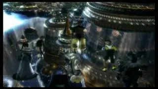 HD - FFX - Metropolis (Zanarkand Sphere)