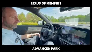 Lexus RX Advanced Park 2023 года