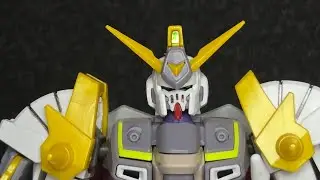 Let's look at the High Grade Justice Knight. 
