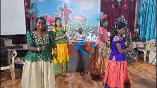 Kutuhala maarbhatame@ DTGM SUNDAY SCHOOL CHILDREN