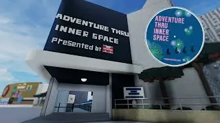 Adventure Thru Inner Space