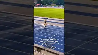 Posted @withregram &bull; @jumpers.world This woman is a legend! 🙏💯☔️ @USATF
