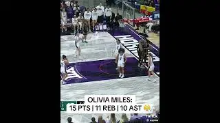 #kessitv #basketball #collegebasketball #womensbasketball #highlights #tcu #jacksonville #green