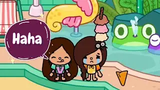 My Twin Sister | Toca Life sad story