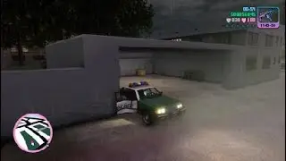 Bug do GTA Vice City Definetive Edition