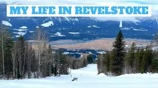 Revelstoke | A Day in the Life of The Travelling Scientist