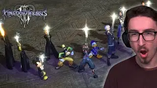 The Keyblade War | Kingdom Hearts 3 (Part 10)