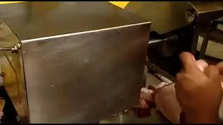 Chicken Portioning Machine India - High Speed