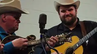 The Kevin Prater Bluegrass Band Jan  3rd 2026 Mighty Dark for Me to Travel