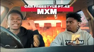 They Walked The Whole beat🔥 (MxM CarFreestyle PT.42)