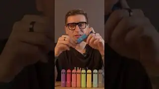 Brusko Minican 4 #vape #вейп #жижаsalt #электронка #ашка #одноразка #salt #подик #vape #brusko #mini