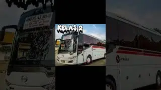 PILIH BUS PRIMAJASA SESUAI KELAS KALIAN 🏫