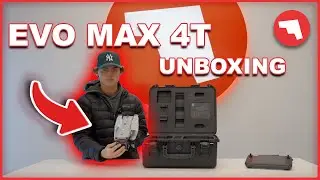 UNBOXING the Autel EVO Max 4T | Specs & Comparison | Maverick Drone Systems