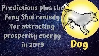 Dog natives Money grows on Trees - predictions Chinese Astrology 2019 Horoscope