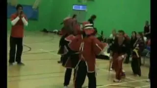 Single stick fighting.wmv