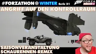 Forza Horizon 4, Serie 21. Saisonveranstaltung, Angriff auf den Kontrollraum - Schaurennen-Remix