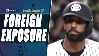 Ex-MLBer Marwin Go-Go Gonzalez goes deep 9/24/23