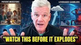 The Real Bitcoin Cycle STARTS Soon & It'll Hit Hard! This Is No JOKE... |  Mark Yusko