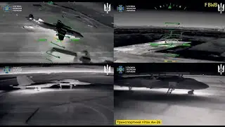 15 Russian Aircraft Detroyed By One Unit in 2025 in Crimea!