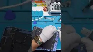 iPad 10th Generation (2022) &ndash; Model A2696Touch screen replacement 🔧#ipad #fix #replacement #shorts