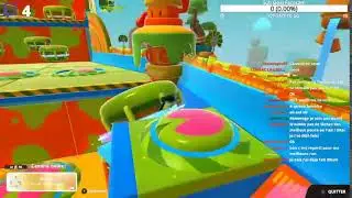 [FR] Fin de la Saison 1 de Fall Guys ! #FallGuys #Fun #Live #PP