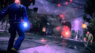 Saints Row IV - Element of Destruction DLC Trailer