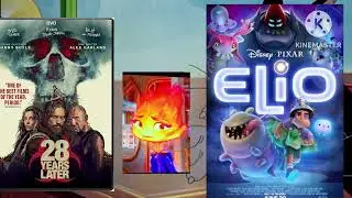 Ember Lumen Is Prefers Elio (2025) Over 28 Years Later (2025)