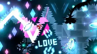 (Extreme Demon) ''Shukketsu'' by zYuko | Geometry Dash