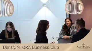 CONTORA Office Solutions Business Club