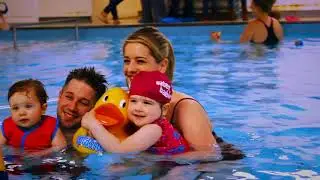 Water Babies Splashathon