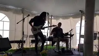 Jason's original tune played at the Coffee House 2016