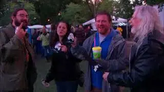 JBTV the Podcast - Riot Fest 2025 with Greg Corner and Bobby Talamine (Promo)